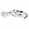 ZESTAW NARZĘDZIOWY PRO-STACK 1/4'' I  1/2'' 126SZT. (1 KPL)