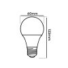 ŻARÓWKA E27 LED SMD 15W WW A60 HOMELINE (1 SZT)