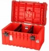 SKRZYNKA NARZĘDZIOWA QBRICK ONE ULTRA HD RED 350 TECHNIK (1 SZT)