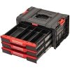 ZESTAW QBRICK SYSTEM PRO DRAWER WORKSHOP SET 1, SZUFLADY (1 KPL)