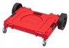 PLATFORMA TRANSPORTOWA QBRICK SYSTEM ONE 2.0 ALLTERRAIN RED (1 SZT)