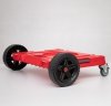 PLATFORMA TRANSPORTOWA QBRICK SYSTEM ONE 2.0 ALLTERRAIN RED (1 SZT)