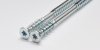 WKRĘT DYSTANSOWY Z ŁBEM STOŻKOWYM 6*120MM TORX (1 STO)