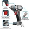 KLUCZ UDAROWY BEZSZCZOTKOWY ENERGY 18V LI-LON BEZ AKUM 450NM (1 SZT)