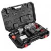 MŁOT WYBURZENIOWY KUJĄCY SDS MAX 1300W, UDAR 20J WALIZKA (1 SZT)