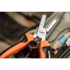 SZCZYPCE DO ZACISKANIA KOŃCÓWEK 0.25-2.5MM2, 140MM (1 SZT)