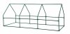 SZKLARNIA 240*90*90 CM, FOLIA PE 135G, METALOWA KONSTR (1 SZT)