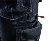 KRÓTKIE SPODENKI DENIM ROZMIAR XL (1 SZT)