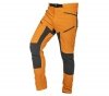 SPODNIE ROBOCZE OUTDOOR 4 WAY STRETCH MUSZTARD.-SZARE ROZ XL (1 SZT)