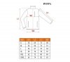 BLUZA SOFTSHELL OUTDOOR ZIELONA ROZMIAR L (1 SZT)