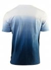 T-SHIRT CIENIOWANY DENIM, ROZMIAR M (1 SZT)