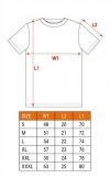 T-SHIRT PREMIUM PRO ROZMIAR S (1 SZT)