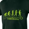 T-SHIRT Z NADRUKIEM NEOLUTION ROZMIAR M (1 SZT)