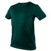 T-SHIRT ZIELONY ROZMIAR L (1 SZT)
