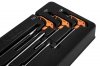 KLUCZE TORX 6SZT.WKŁADKA. (1 SZT)