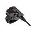 LATARKA PUNKTOWA LED 90LM + LASER, 2W1 (1 SZT)