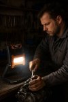 LAMPA WARSZTATOWA AKUMULATOROWA SKŁADANA 1400 ML (1 SZT)