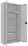 SZAFA METALOWA Z PÓŁKAMI SBM 203 M LX (1 SZT)