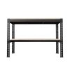 STÓŁ WARSZTATOWY ERGONOMICZNY 81*117*60CM, SKŁADANY (1 SZT)