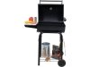 GRILL WĘGLOWY Z POKRYWĄ, RUSZT 47*34CM (1 SZT)