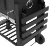 GRILL WĘGLOWY DELUXE, RUSZT 57*37CM (1 SZT)