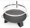 GRILL OGRODOWY TRÓJNÓG 60CM (1 SZT)