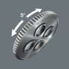 ZESTAW KLUCZY NASADOWYCH ZYLKOP 1/4'' 5-13 MM,16 CZ. (1 KPL)