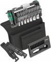 ZESTAW NARZĘDZI DO NAPRAWY ROWERÓW BICYCLE SET 3 A 40 CZĘŚĆ (1 KPL)