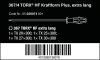 ZESTAW WKRĘTAKÓW KRAFTFORM TORX, TRZPIEŃ 300MM, 4SZT. (1 KPL)