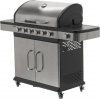 GRILL GAZOWY 6+1 STAL NIERDZEWNA 20.2KW (1 SZT)