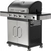 GRILL GAZOWY 4+1, STAL NIERDZEWNA 14.2KW (1 SZT)