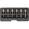 ZESTAW WYKRĘTAKÓW DO SZPILEK 6 CZĘŚCI 3/8'' (1 KPL)