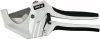 OBCINAK DO RUR PCV  64MM V-CUT (1 SZT)