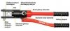 PRASKA HYDRAULICZNA, RĘCZNA DO ZACISKANIA KOŃCÓWEK 16-240MM2 (1 SZT)