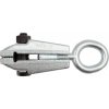 KLAMRA BLACHARSKA SAMOZACISKOWA 125MM 5 TON (1 SZT)