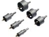ZESTAW OTWORNIC TCT DO METALU 6SZT. (1 KPL)
