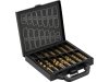 ZESTAW WIERTEŁ DO METALU 1-10MM 99SZT (1 KPL)