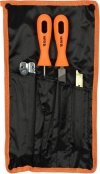 ZESTAW DO OSTRZENIA ŁAŃCUCHA 4.5MM 4SZT (1 KPL)