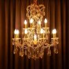 Żarówka LED V-TAC 4W Filament E14 Świeczka Bursztyn VT-1955 2200K 350lm