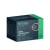 Oprawa Kinkiet Ścienny V-TAC LED 14W Czarna VT-7906 4000K 1500lm