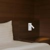 Oprawa LED V-TAC 2W Kinkiet Hotel Łóżko Włącznik Biały VT-402 3000K 150lm