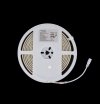 Taśma LED V-TAC Bezpunktowa COB 320LED 24V IP67 10W/m VT-COB 320 Kolor Bursztynowy