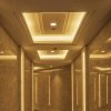 Oprawa V-TAC LED Uchylny Downlight 30W LED COB CRI90+ CCT Biała VT-2532 3000K-4000K-6400K 2500lm