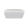 Plafon V-TAC 18W LED Kwadrat 30x30cm Natynkowy Pilot Czujnik Ruchu IP44 Biały VT-8618S 4000K 1830lm