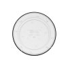 Plafon V-TAC 36W LED Okrągły 35cm Natynkowy IP44 Czarny VT-8630B 4000K 3820lm