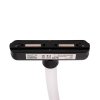 Oprawa Szynosystem Magnetyczny 48V V-TAC 23W LED CCT 30st SMART 200cm WiFi TRACKLIGHT Czarna VT-42024 2700K-6400K 2810lm 3 Lata 
