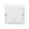 Panel Wpuszczany V-TAC 18W LED SAMSUNG CHIP Kwadrat 220x220mm VT-61018SQ-S 6500K 1980lm