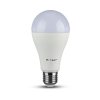 Żarówka LED V-TAC 15W A65 E27 VT-2015 6400K 1500lm