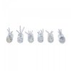 Moduł LED V-TAC 0.24W 120st SMD2835 IP68 VT-50501 3000K 20lm