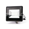 Projektor LED V-TAC 20W Czarny E-Series IP65 VT-4021 Kolor Zielony 1700lm